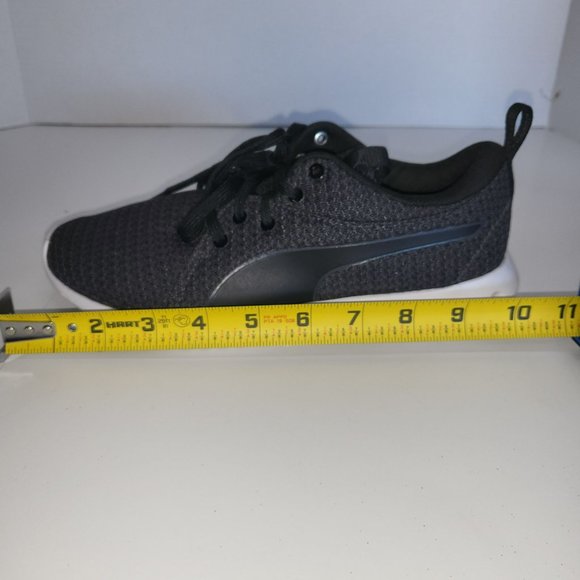 Black Soft foam Puma US Women's size 8 - Picture 7 of 10